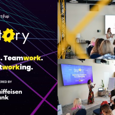 La ce te ajută un pitch pe tine și afacerea ta la Factory Bootcamp 2024