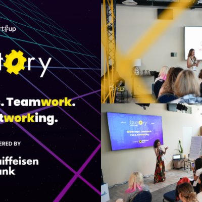 La ce te ajută un pitch pe tine și afacerea ta la Factory Bootcamp 2024