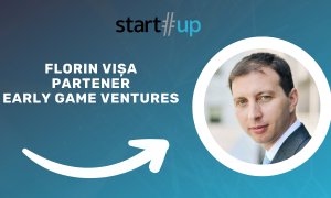 Florin Vișa se alătură echipei Early Game Ventures pentru lansarea EGV II