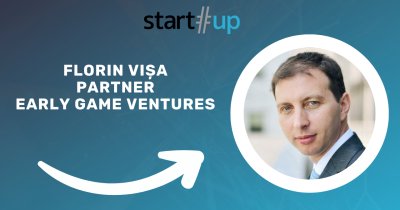 Florin Vișa joins Early Game Ventures for the launch of EGV II