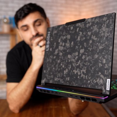 REVIEW Lenovo Legion 9i - cel mai performant laptop al momentului?