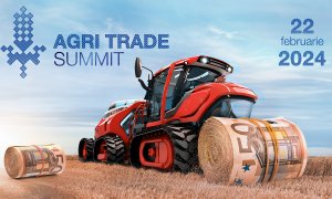 Agri Trade Summit 2024, cel mai complex eveniment din România dedicat pieței de Agribusiness