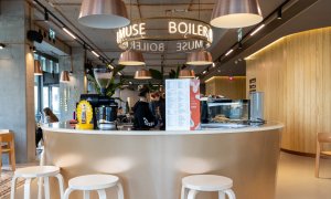 BOILER deschide o nouă locație de tip cafenea & bistro, după o investiție de 380.000 euro