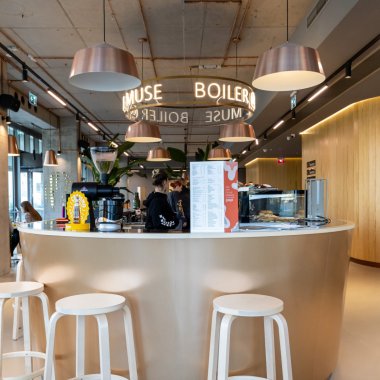 BOILER deschide o nouă locație de tip cafenea & bistro, după o investiție de 380.000 euro