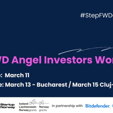 Workshopuri în București și Cluj pentru viitorii angel investors