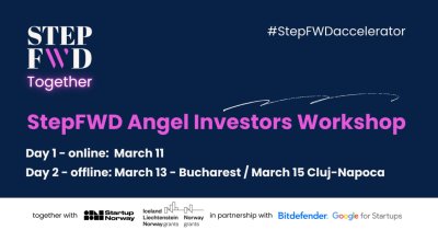 Workshopuri în București și Cluj pentru viitorii angel investors