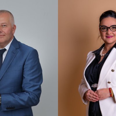 Antreprenorul Romeo Iacob investește 100000€ într-un serviciu de curierat electric