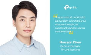 TP-Link România are un nou Manager General 