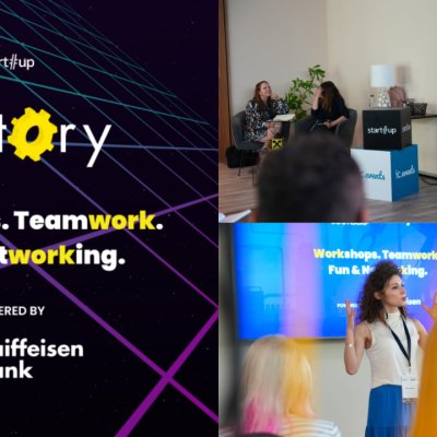 Alți 5 antreprenori care au fost la Factory Bootcamp în 2023