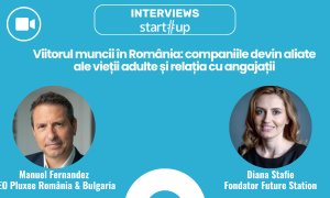Viitorul muncii în România și de ce companiile vor deveni “aliați ai vieții adulte”