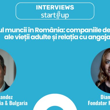 Viitorul muncii în România și de ce companiile vor deveni “aliați ai vieții adulte”