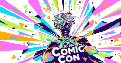 Comic Con România 2024: când are loc evenimentul și primul invitat confirmat