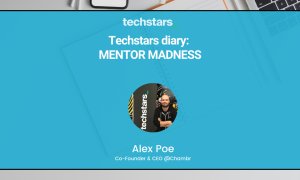 Techstars Diary: mentor madness