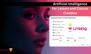 Românii de la Ascendia lansează generatorul AI de lecții interactive și cursuri