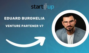 La doar 26 de ani, Eduard Burghelia se alătură V7 Capital