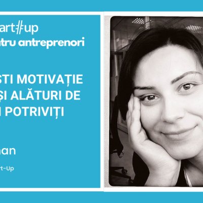 Cum găsești motivație în teamă și alături de oamenii potriviți