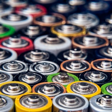 Proiectul ce ar putea pune România pe harta reciclatorilor europeni de baterii