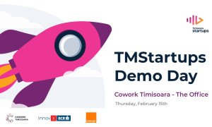 10 startup-uri în fața investitorilor la Timisoara Startups Demo Day