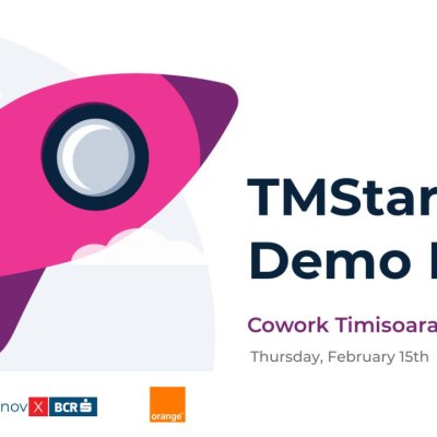 10 startup-uri în fața investitorilor la Timisoara Startups Demo Day