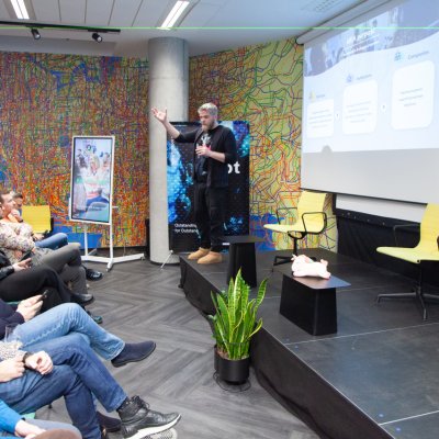 Înscrie startup-ul tău la acceleratorul Venture Accel - deadline 12 februarie