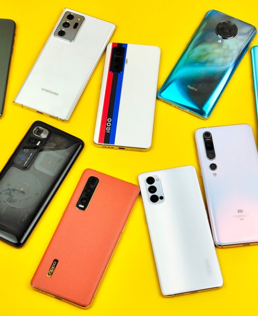 Cum arată piața locală de telefoane: împărțită între Samsung, Xiaomi și Apple