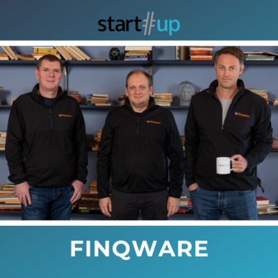 Startup-ul Finqware raportează o creștere de 4 ori a cifrei de afaceri în 2023