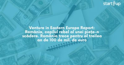 Venture in Eastern Europe Report: România, copilul rebel al unei piețe-n scădere