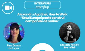 Agatinei, HTW: ”Estul Europei e aici și poate construi companiile de mâine”