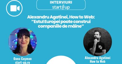 Agatinei, HTW: ”Estul Europei e aici și poate construi companiile de mâine”