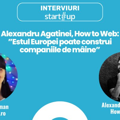 Agatinei, HTW: ”Estul Europei e aici și poate construi companiile de mâine”