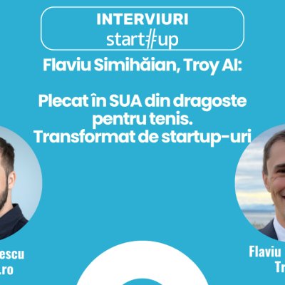 Flaviu Simihăian vrea să schimbe a doua oară sistemul medical din Statele Unite