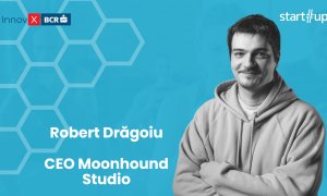 Studioul indie de gaming din mijlocul acceleratorului de startup-uri - Moonhound