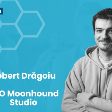 Studioul indie de gaming din mijlocul acceleratorului de startup-uri - Moonhound