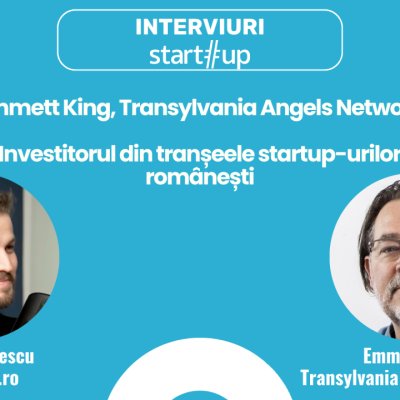 Emmett King, T.A.N.: Când stau investitorii în tranșee cu startup-ul?
