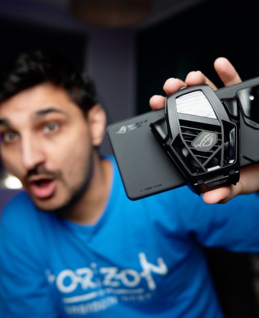 REVIEW Asus ROG Phone 8 Pro - doar telefon de gaming sau mai mult?