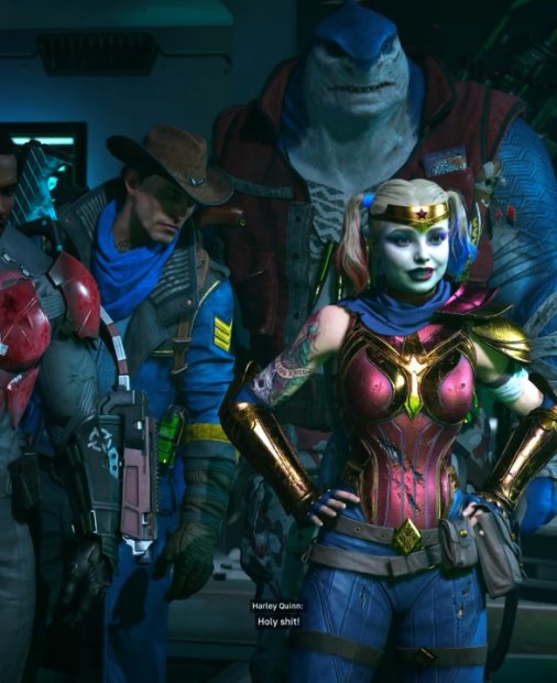 REVIEW Suicide Squad: Kill The Justice League - putea fi mai bun