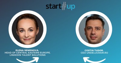 Colaborare LinkedIN & Undelucram.ro: angajații au acces la cursuri din platformă