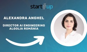 Alexandra Anghel, Algolia România: ”diversitatea, o modalitate de a atinge un scop”