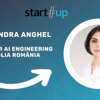 Alexandra Anghel, Algolia România: ”diversitatea, o modalitate de a atinge un scop”