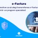 Totul despre e-Factura: 5 motive să folosești o platformă integrată