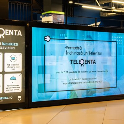 Telerenta investește 3 mil.€ ca să închirieze 10.000 electronice în 2024