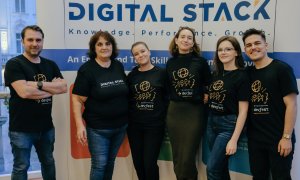 Digital Stack își consolidează succesele din 2023 și anunță planurile ambițioase pentru 2024, anul transformării digitale