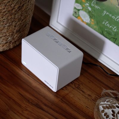 REVIEW Mercusys Halo H80X - un sistem mesh rapid pentru locuințe mari