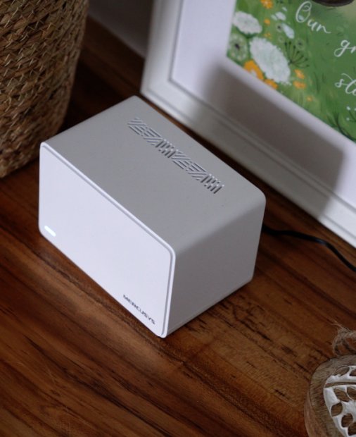 REVIEW Mercusys Halo H80X - un sistem mesh rapid pentru locuințe mari