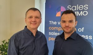 SalesOMMO, startup cu soluții pentru oamenii de vânzări, listare pe SeedBlink