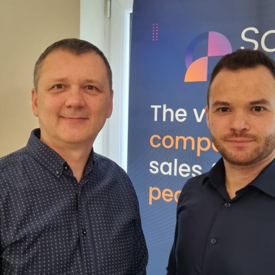 SalesOMMO, startup cu soluții pentru oamenii de vânzări, listare pe SeedBlink