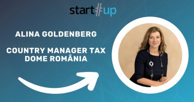 Compania IT de software pentru contabilitate, TaxDome, intră în România
