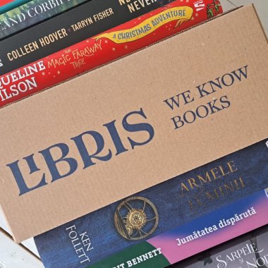 Afacerile Libris cresc din vânzarea de cărți în limba engleză: strategia pentru 2024