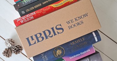 Afacerile Libris cresc din vânzarea de cărți în limba engleză: strategia pentru 2024