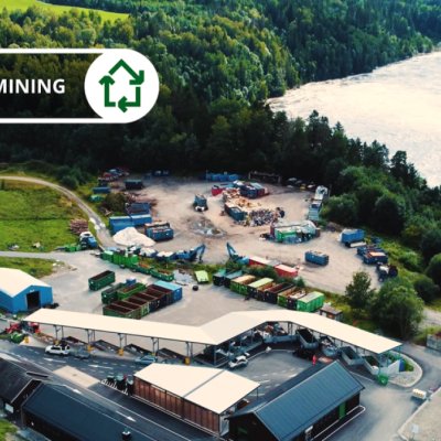 România urmează exemplul Norvegiei pentru colectarea selectivă a deșeurilor